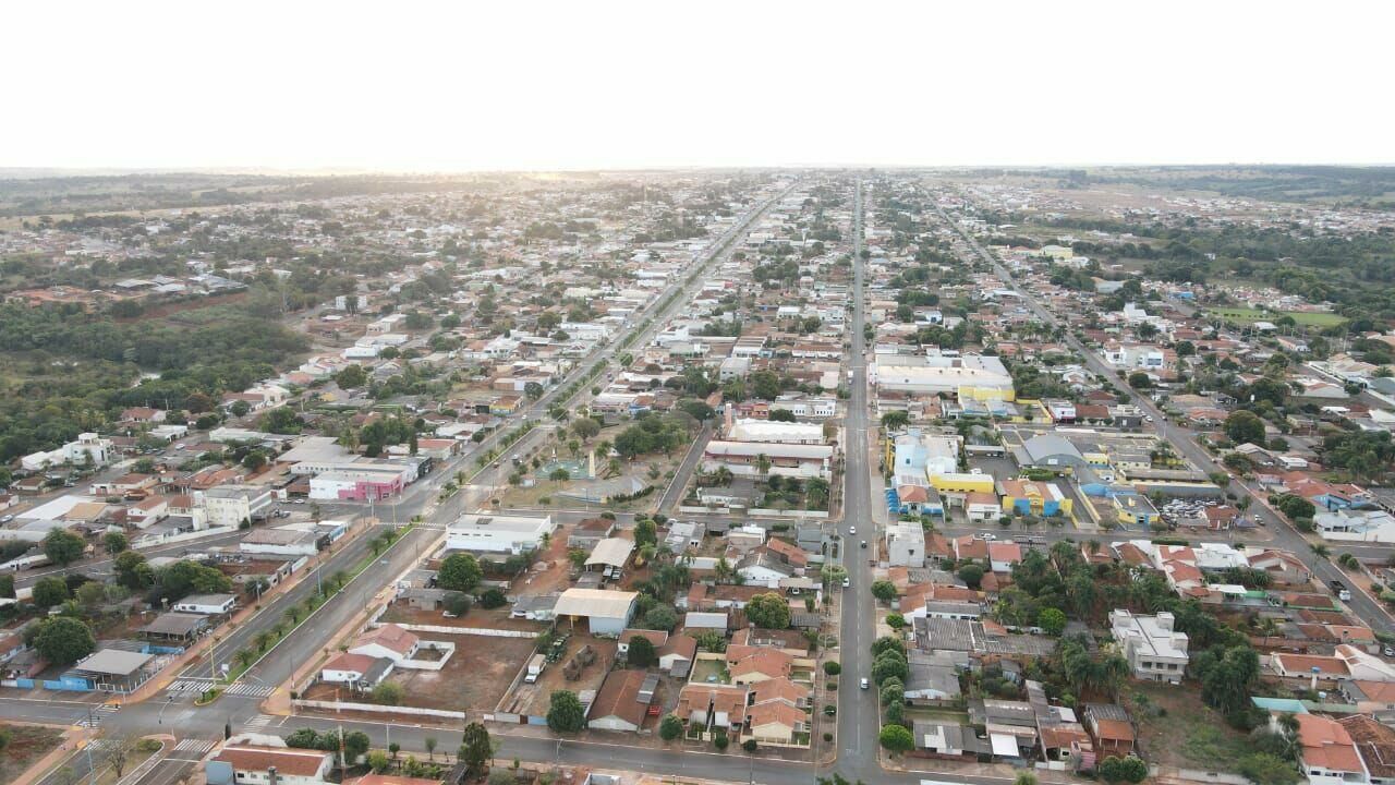 Imagem de compartilhamento para o artigo Confira a previsão do tempo para Costa Rica, Chapadão do Sul e Camapuã para este sábado da MS Todo dia